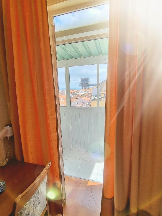 Bons Dias Hotel Lisboa Ngoại thất bức ảnh