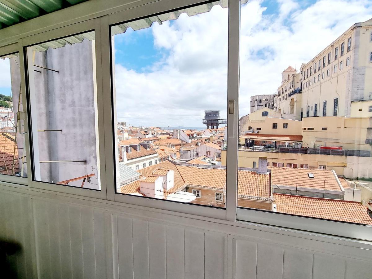 Bons Dias Hotel Lisboa Ngoại thất bức ảnh