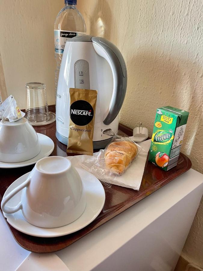 Bons Dias Hotel Lisboa Ngoại thất bức ảnh