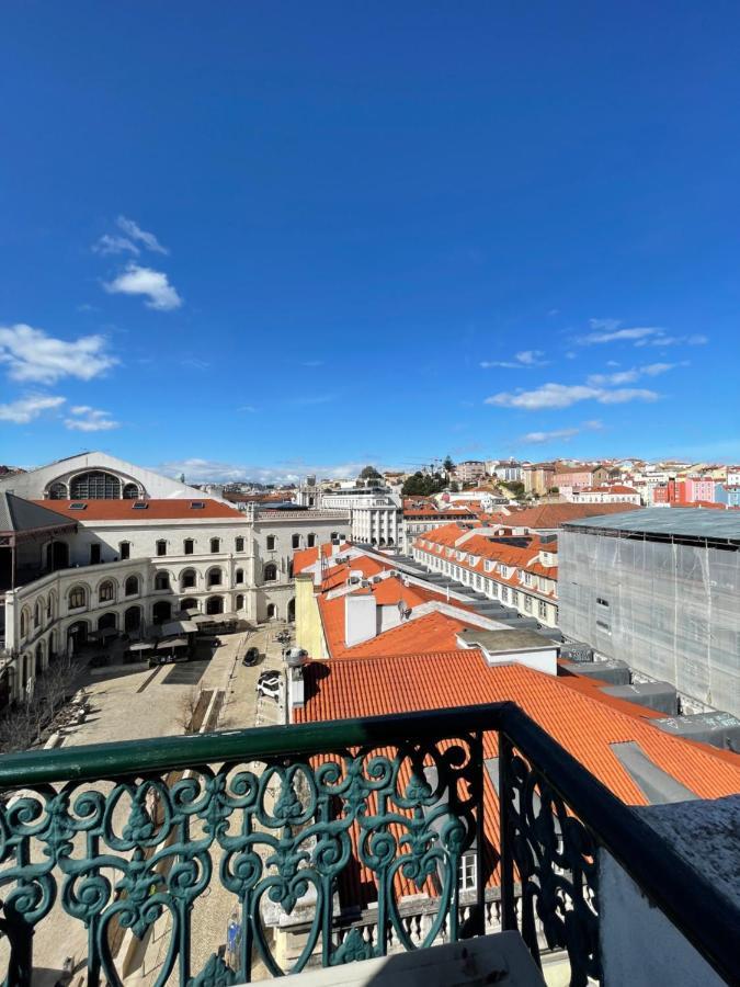 Bons Dias Hotel Lisboa Ngoại thất bức ảnh