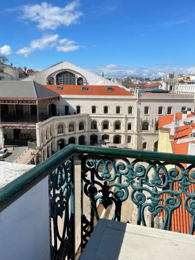 Bons Dias Hotel Lisboa Ngoại thất bức ảnh