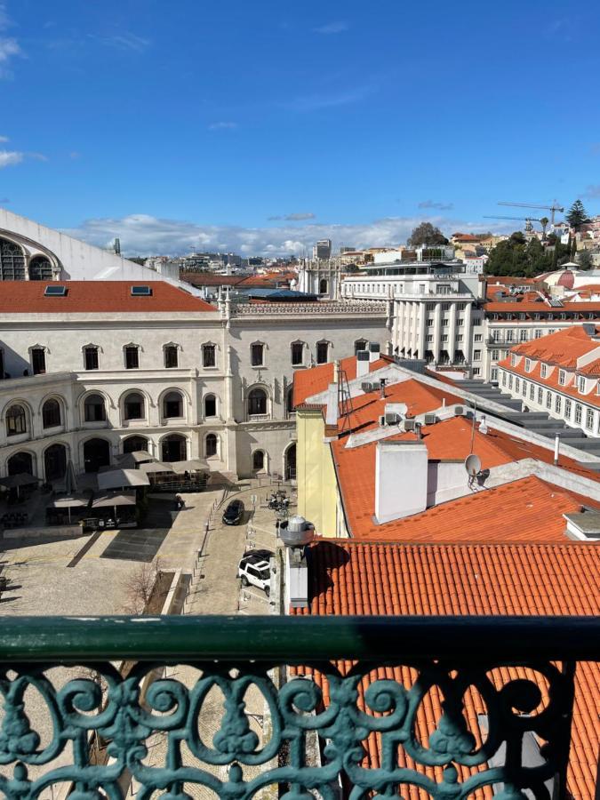 Bons Dias Hotel Lisboa Ngoại thất bức ảnh