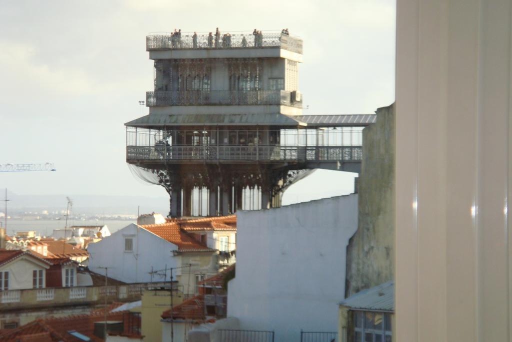 Bons Dias Hotel Lisboa Phòng bức ảnh