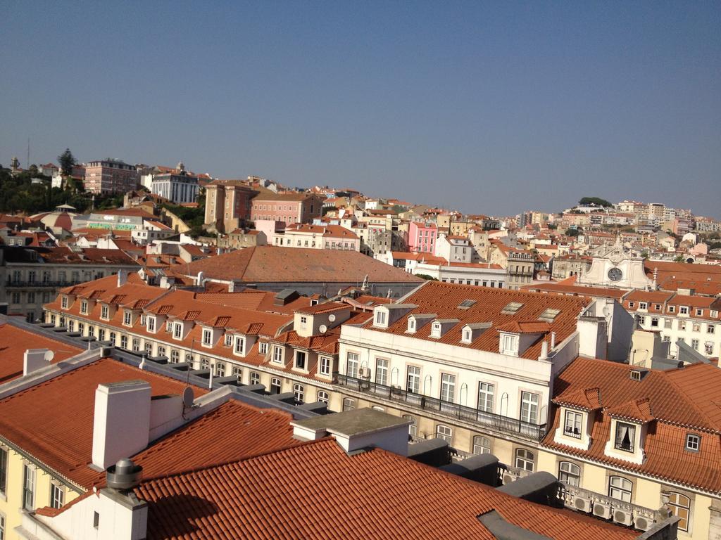 Bons Dias Hotel Lisboa Phòng bức ảnh
